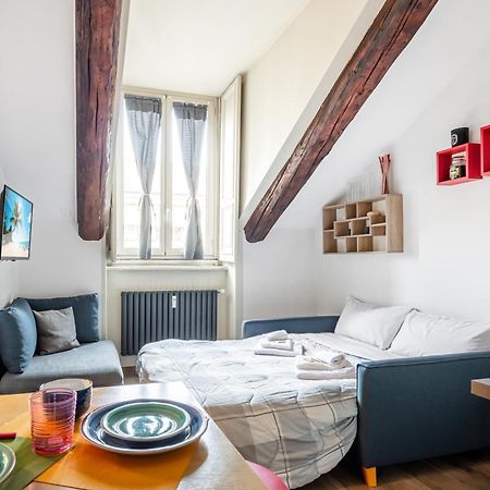 Piazza Castello Central Studio تورينو المظهر الخارجي الصورة