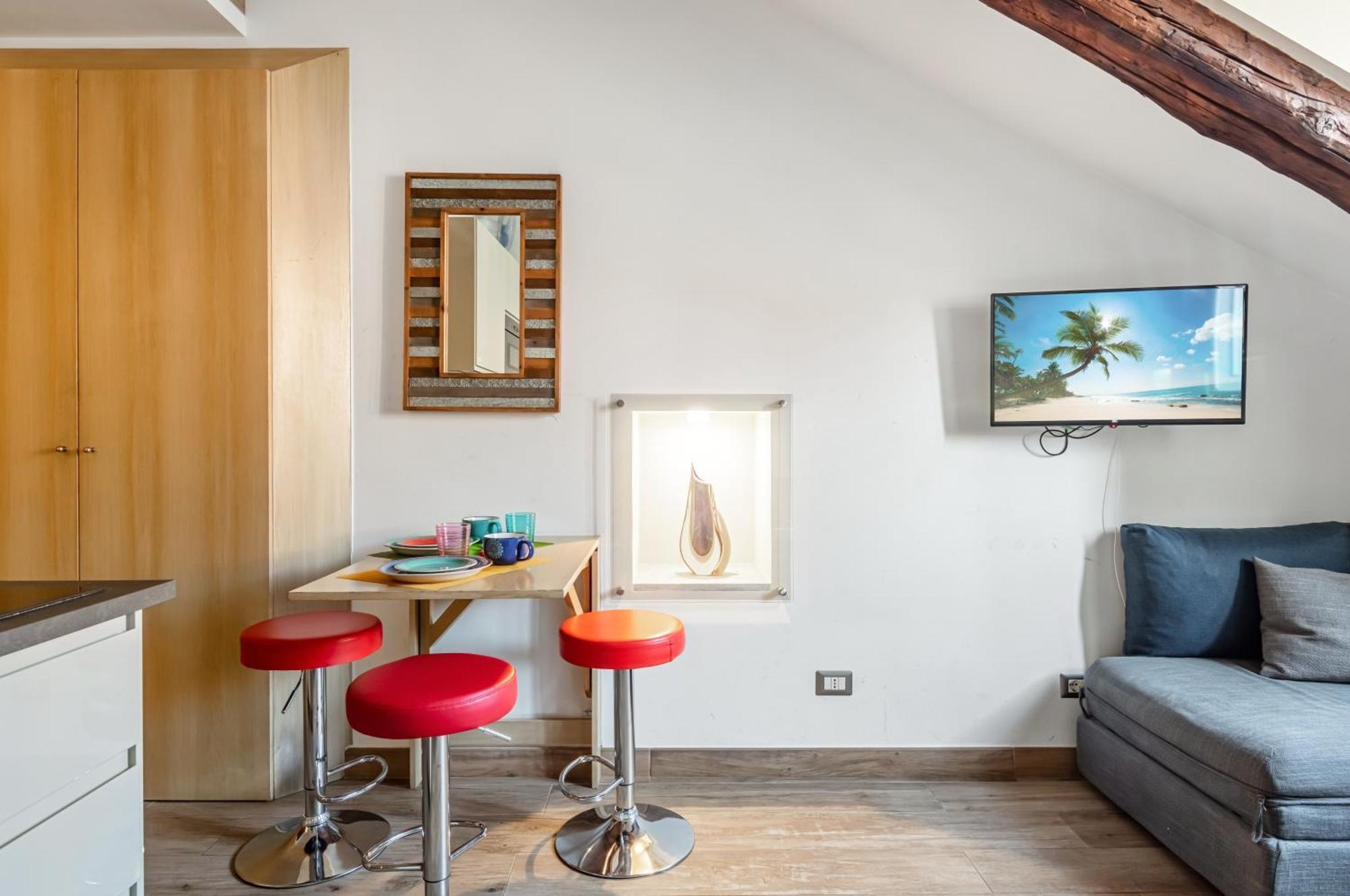 Piazza Castello Central Studio تورينو المظهر الخارجي الصورة